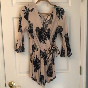 Free People Romper